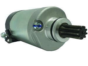 Motorino di avviamento Yamaha BW200 XT225 TW125 TW200 TW200E Motorino di avviamento Yamaha BW200 XT225 TW125 TW200 TW200E