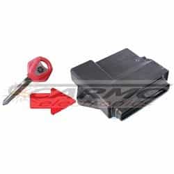 Programmazione chiave Yamaha x1 → ECU della moto + anello immobilizzatore