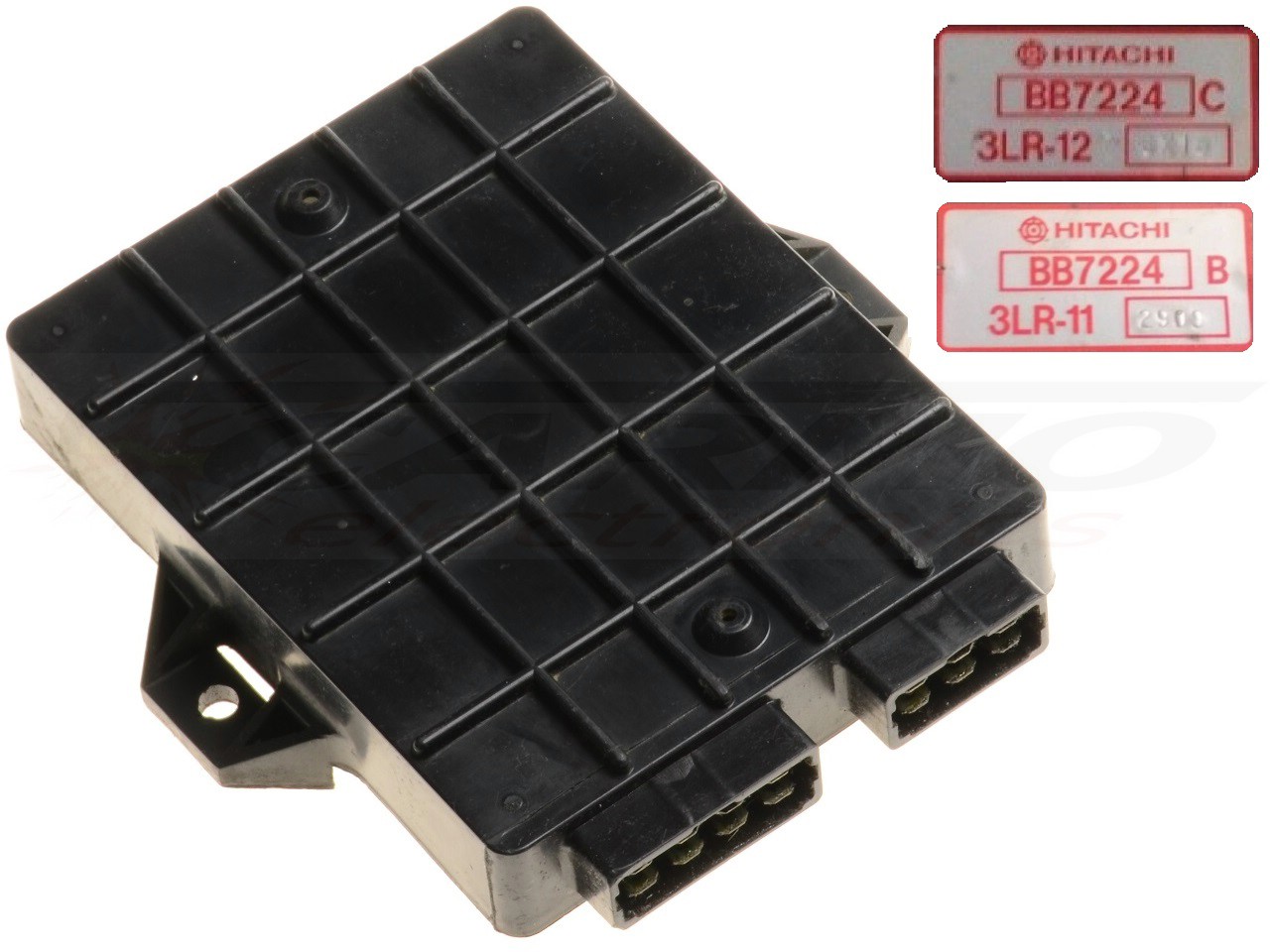 YAMAHA VMX1200 V MAX V-MAX CDI ECU ignitor BB7224 3LR