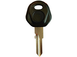 Chip chiave Yamaha YP125R YP250R X-Max Xmax vergine con chip Yamaha 1C0H251109, 1C0-H2511-09-00 (nera)