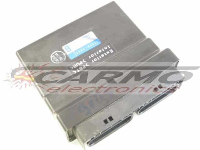 Z1000 ZR1000 ZRT00A ECU ECM engine control module (21175-0140, 112100-5491)