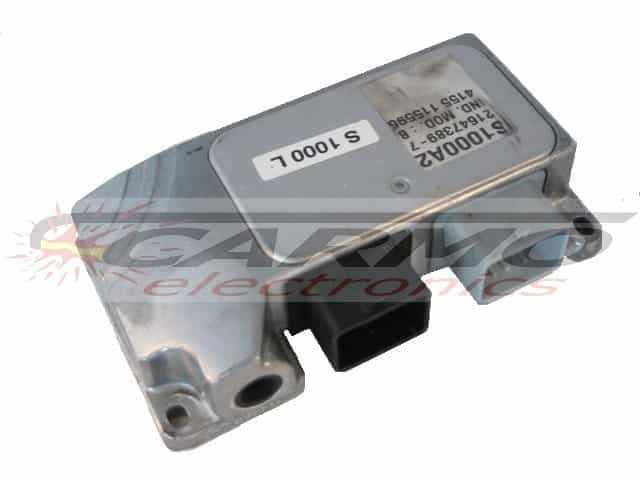 Caponord (SAGEM, S1000L) Centralina Controllo Motore ECU ECM CDI contro - AP8127275