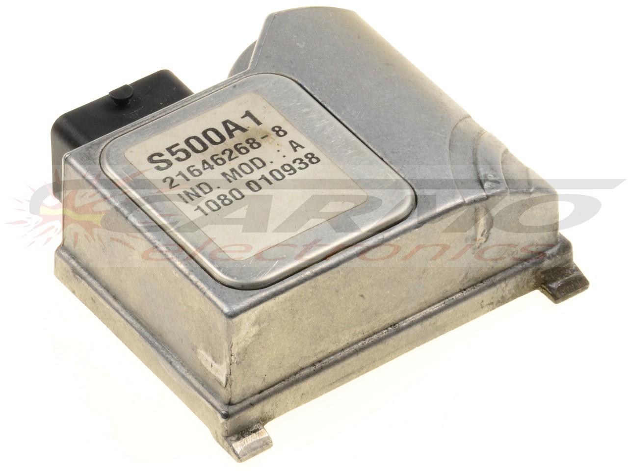 Pegaso 650i 650IE ZD4VD Centralina Controllo Motore ECU ECM CDI contro S500A1 AP8127211