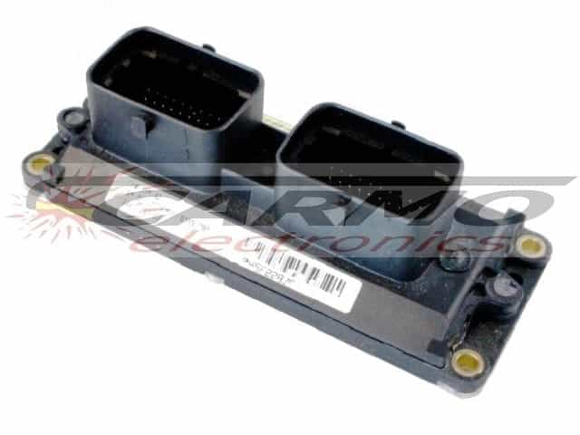 Shiver 750 SL750 Centralina Controllo Motore ECU ECM CDI contro (Magneti Marelli IAW5DM)