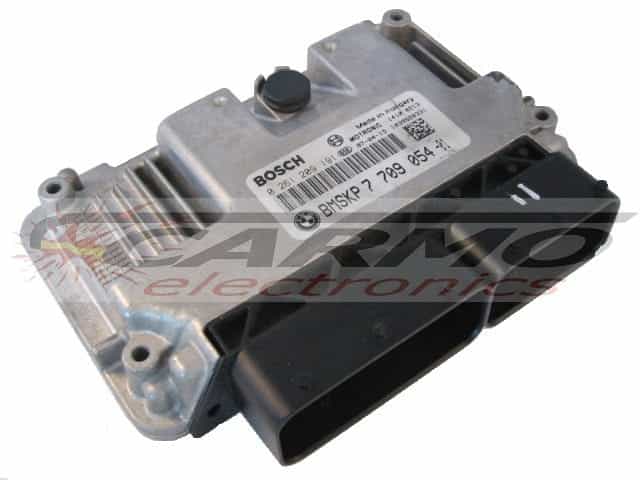 F800GS F800ST F800R (Motronic BMSKP 7709054, 7722567, 8522506) Centralina Controllo Motore ECU ECM CDI contro