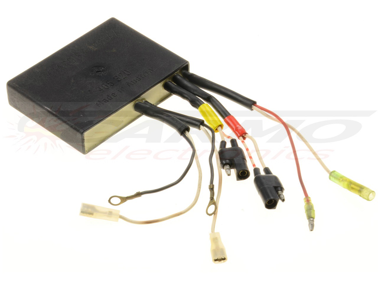 Rotax 912A 912UL electronic box SMD module Centralina unità CDI motore bombardier (965-320, 912 060 PKT)