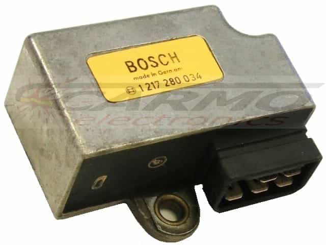 Koningsasser CDI TCI-box igniter ignitor (Bosch unit)