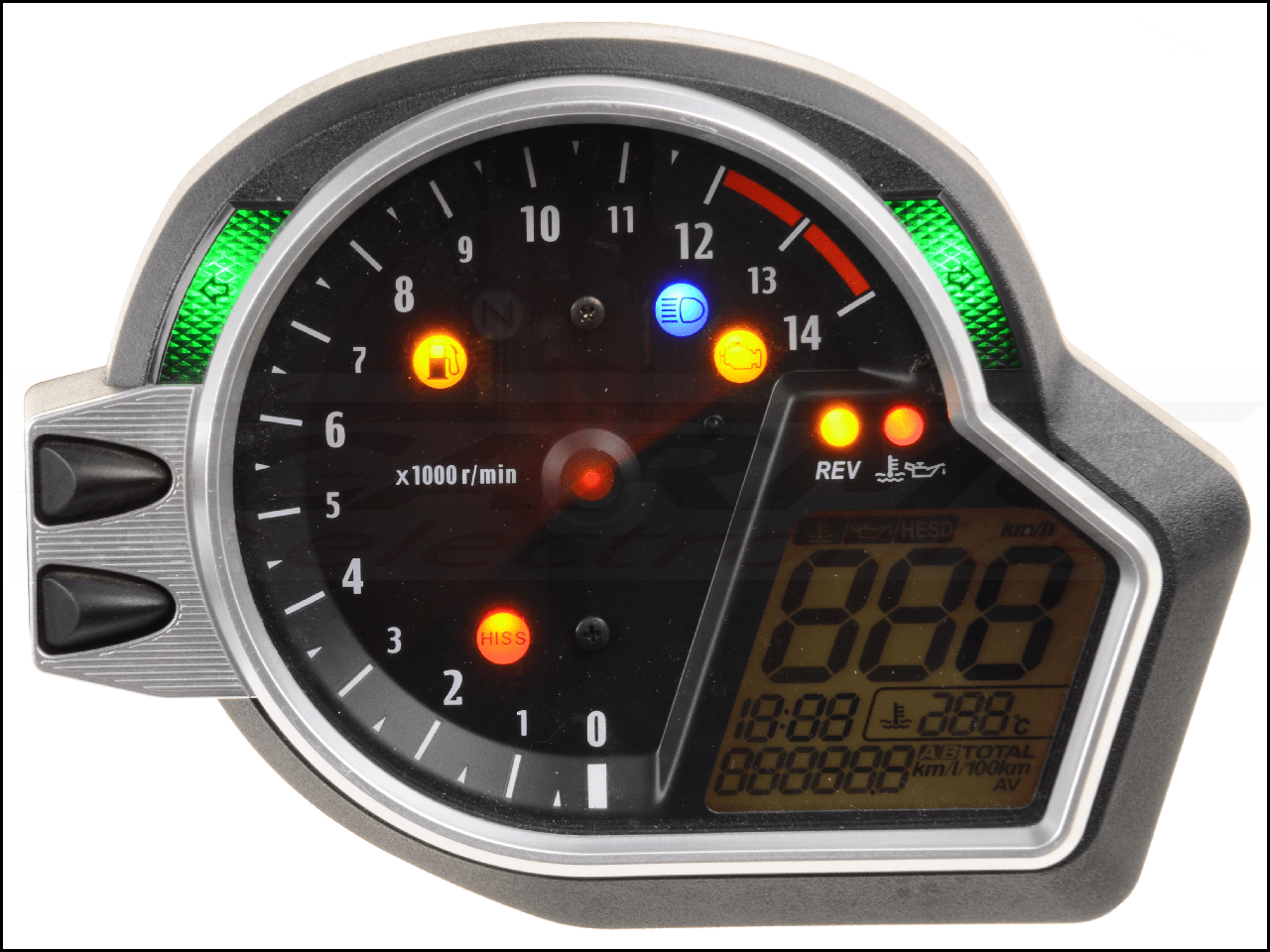 CBR1000RR Fireblade (SC59 2008-2011)