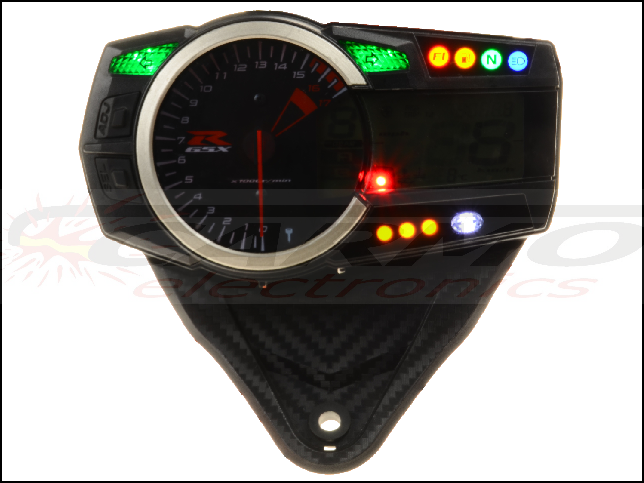 GSXR600 (2011-2012)