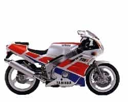 FZR400 (1988-1990)