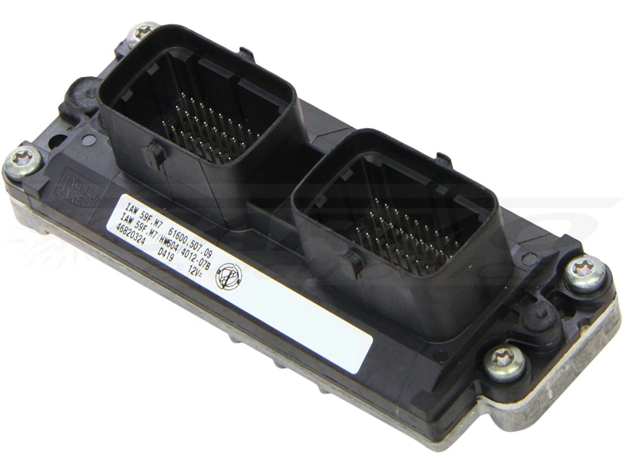 Fiat Seicento Centralina Controllo Motore ECU ECM CDI contro (IAW59F.M7, IAW-59F-M7, IAW 59F.M7)