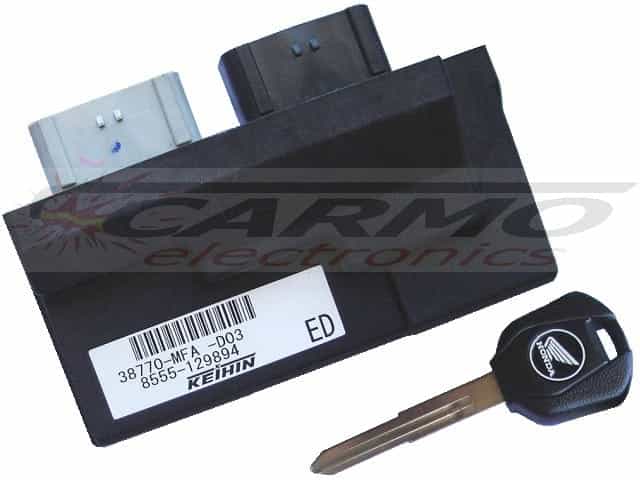 CBF1000 SC58 Centralina Controllo Motore ECU ECM CDI contro (38770-MFA-D03, 8555-116384)