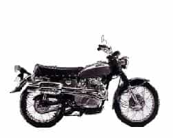 CL250 Scrambler