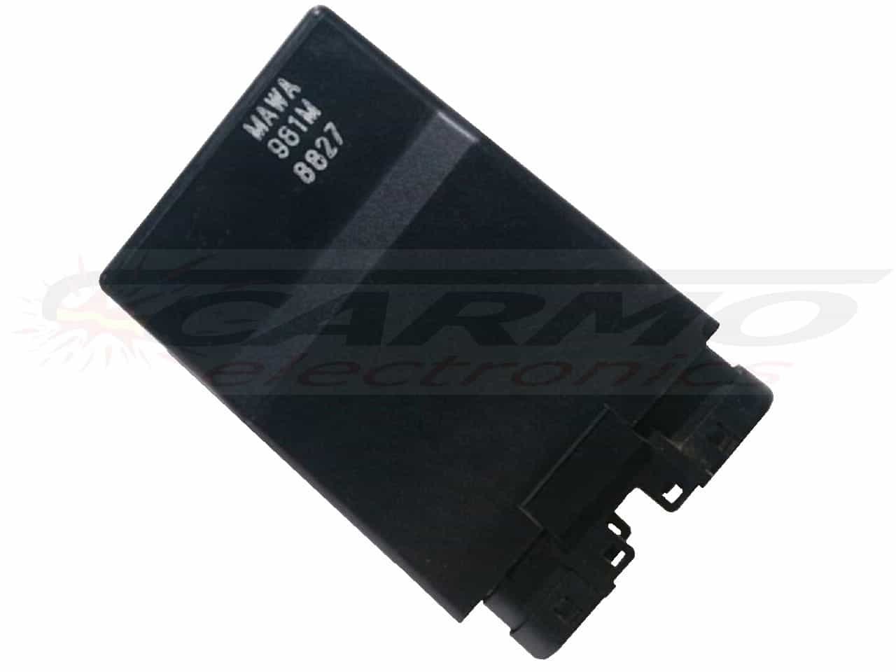 XL600V Transalp Centralina Controllo Motore ECU ECM CDI contro (MAWA, 981M)