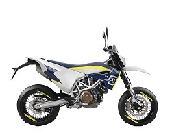 701 (SuperMoto / Enduro)