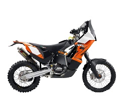 450 Rally (2011-2012)