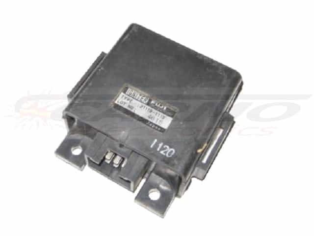 KZ750 GPz750 ZX750 turbo CDI TCI ECU controller 21119-1119