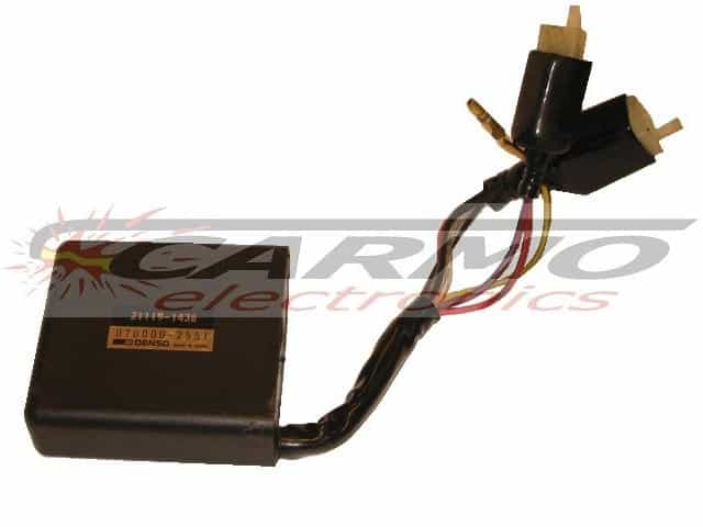 KLE500 KL650 650 KL (21119-1436, 070000-2551, 070000-2550) CDI controller