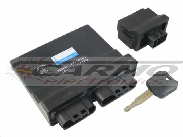 ZX1200 B3 ECU ECM CDI controller (21175-0028, 112100-2031, DENSO)