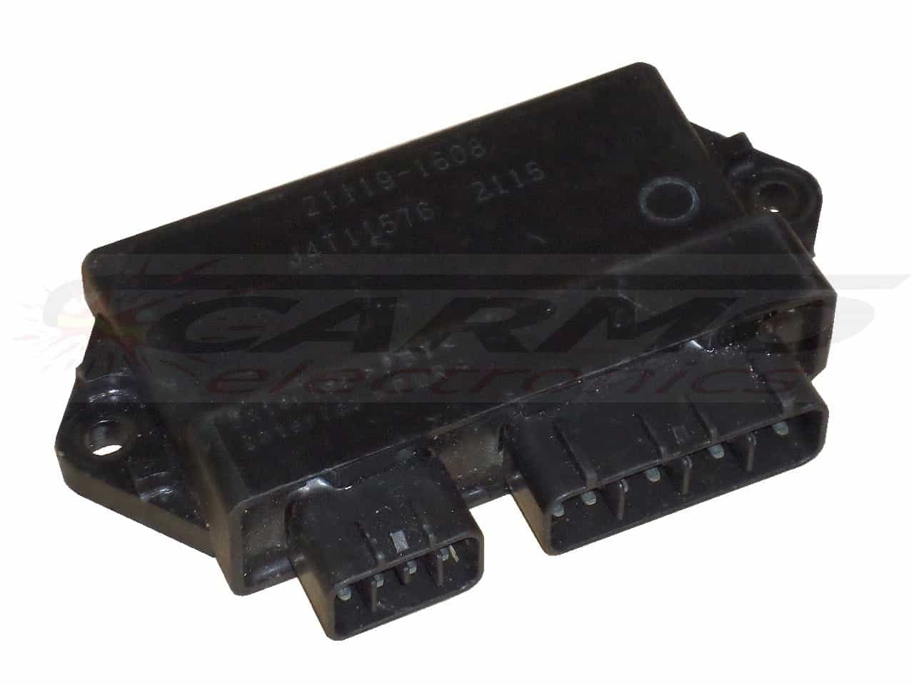 ZX636 (21119-1608, J4T11576) CDI ECU controller