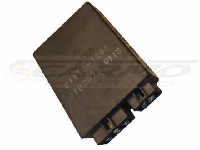 ZXR750 CDI ECU controller (21119-1268, J4T02972)