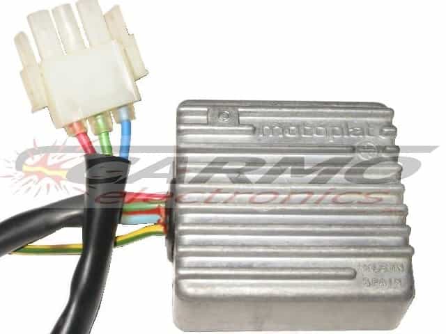 350NTX NTX350 NTX 350 CDI igniter (Motoplat)