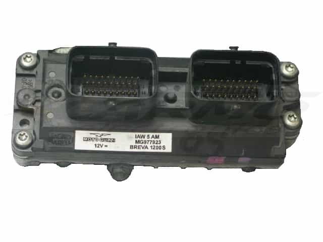 Breva 1200 (Magneti Marelli IAW 5AM) Centralina Controllo Motore ECU ECM CDI contro