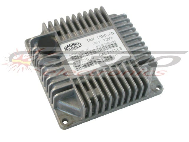 California Classic (Magneti Marelli IAW-15RC) Centralina Controllo Motore ECU ECM CDI contro