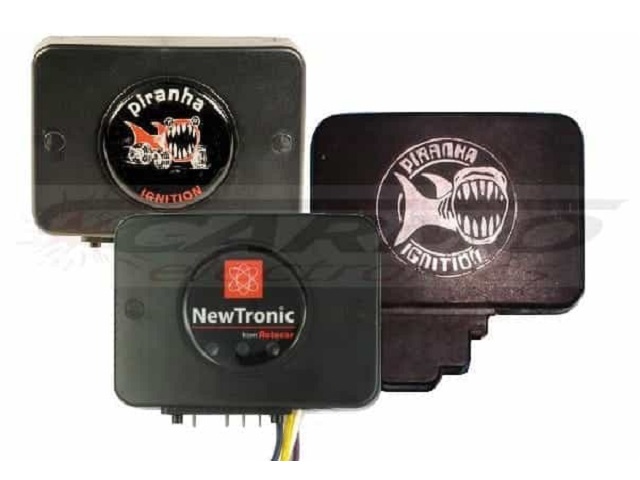 Newtronic Piranha Centralina unità CDI motore TCI
