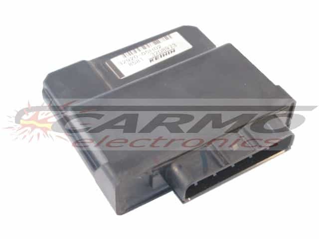 AN400 Burgman 2006-2013 Centralina Controllo Motore ECU ECM CDI contro (32920-05H02, 32920-05H30, 32920-05HK0, 32920-05HA0, Keihin)