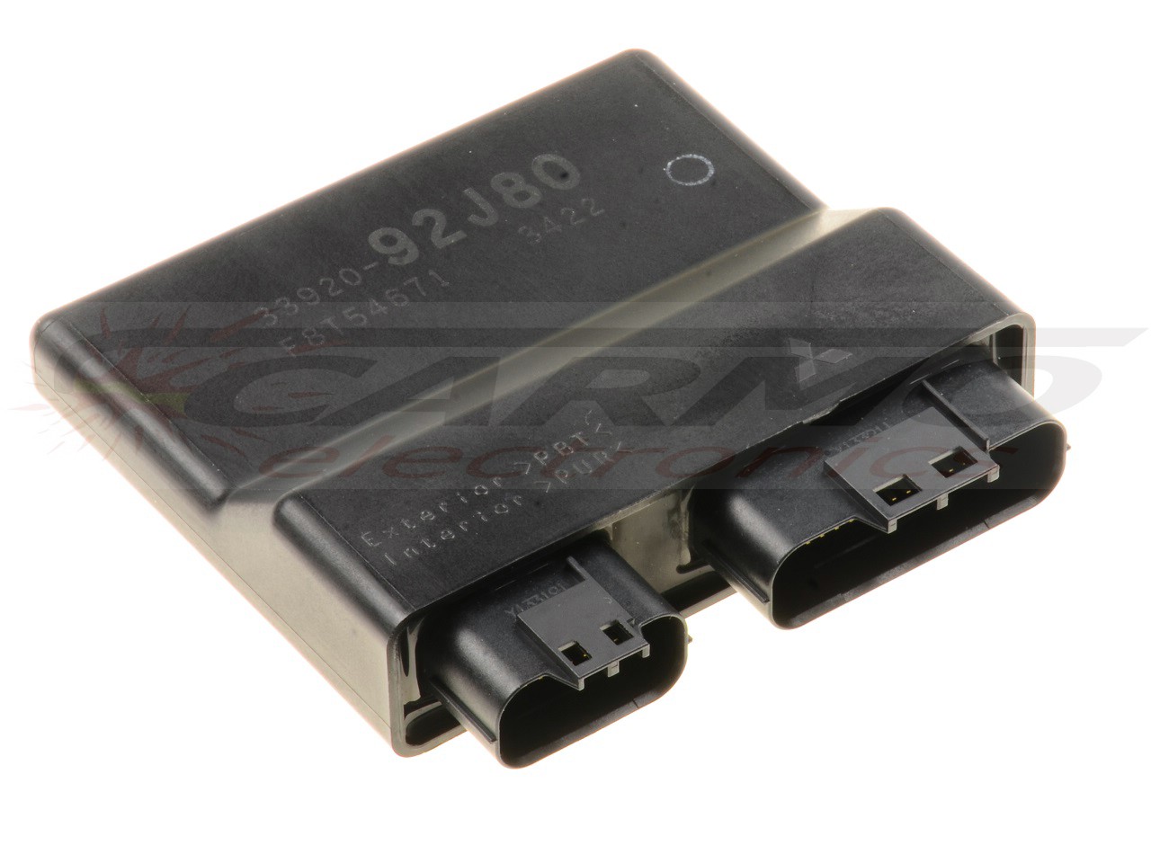 DF140 Centralina Controllo Motore ECU ECM CDI contro (F8T54671, 33920-92J80)