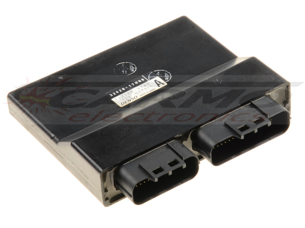 GSF650 Bandit Centralina Controllo Motore ECU ECM CDI contro (32920-17H00)