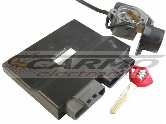 GSXR1000 K6 Centralina Controllo Motore ECU ECM CDI contro (32920-41G40, 112100-2931 / 32920-41G50, 112100-5001)