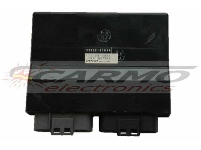 GSXR750 GSX-R750 (32920-02H00) ECU