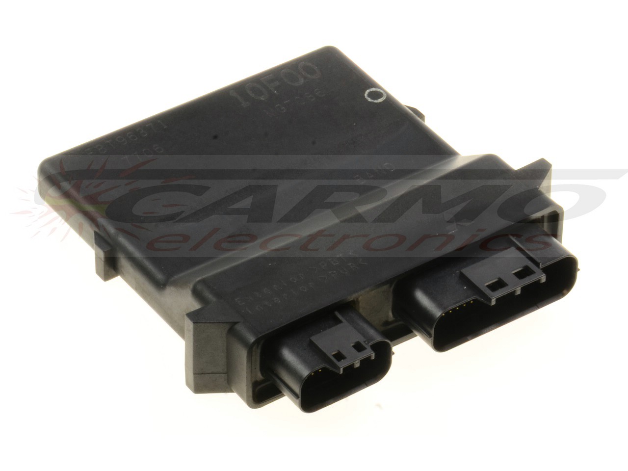 VL1500 Boulevard C90 Centralina Controllo Motore ECU ECM CDI contro (MGT086, F8T96371)