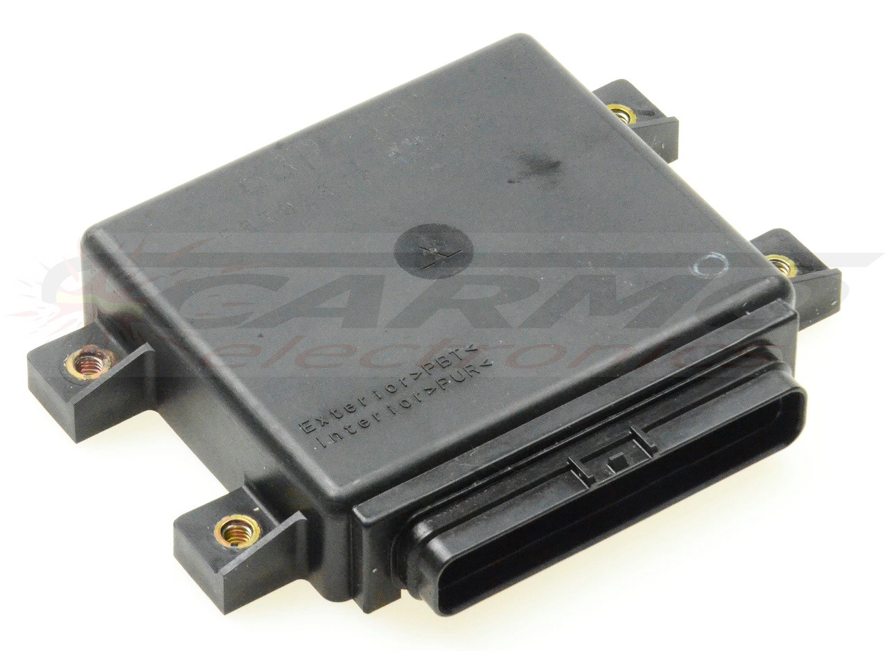 F150 FL150 motore fuoribordo Centralina Controllo Motore ECU ECM CDI contro (63P-38, F8T62571, 63P-00, F8T93871)