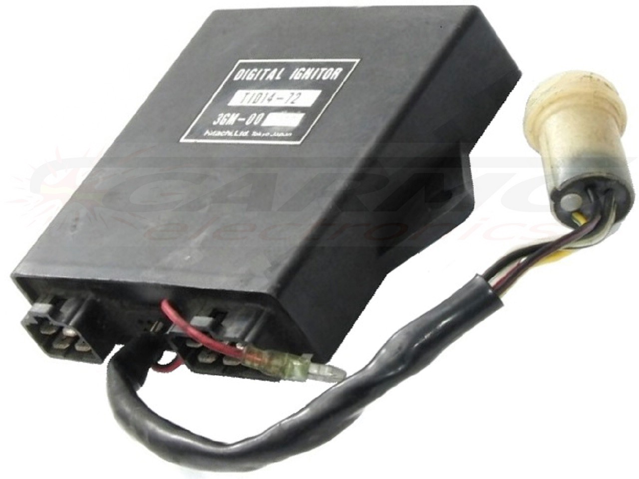 FZR1000 Exup CDI igniter (TID14-72)