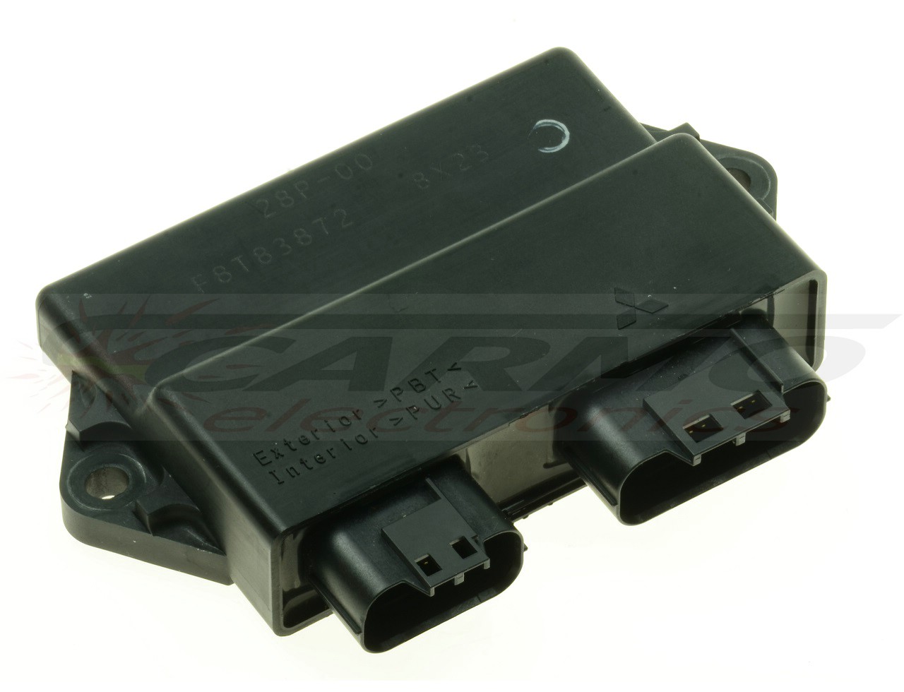 Grizzly 550 FI Centralina Controllo Motore ECU ECM CDI contro (28P-00, F8T83872)