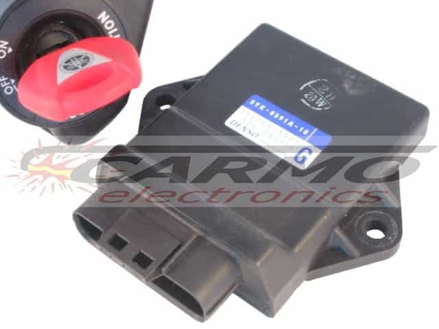 MT03 MT-03 Centralina Controllo Motore ECU ECM CDI contro (5YK-8591A-10, 5YK-8591A-20)