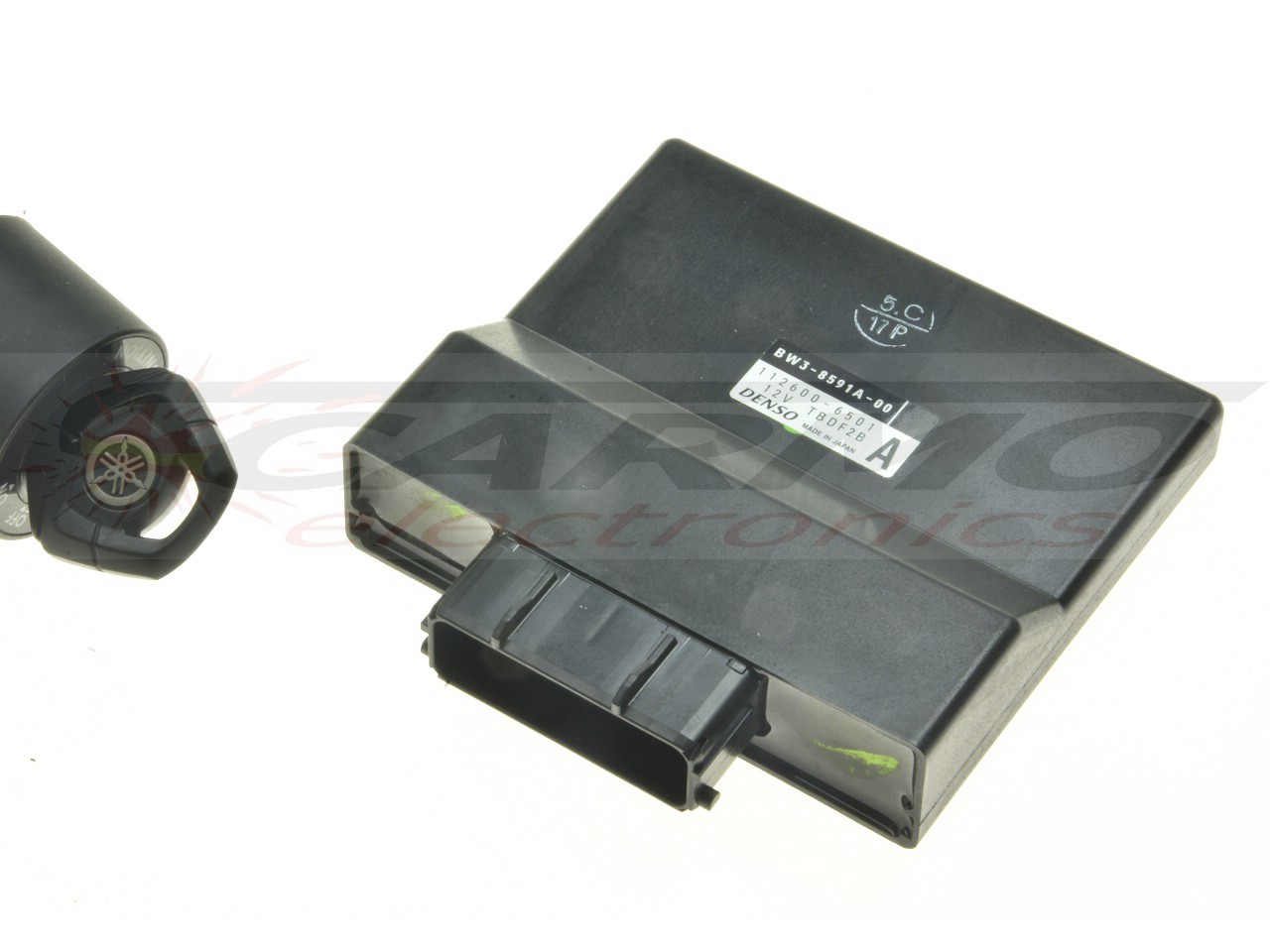 Tenere 700 Centralina Controllo Motore ECU ECM CDI contro (BW3-8591A-00)