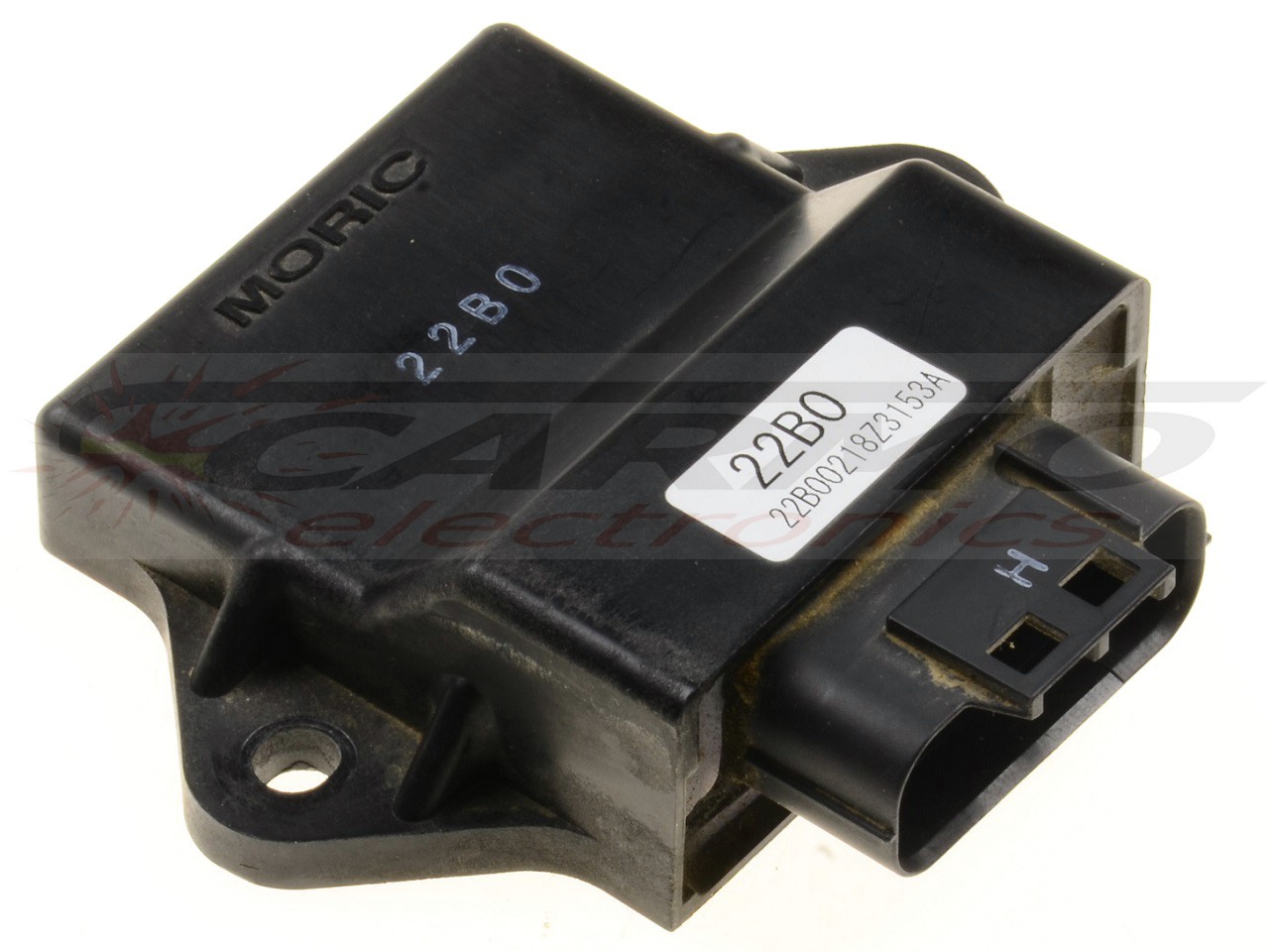 WR125R Centralina Controllo Motore ECU ECM CDI contro (22B00)