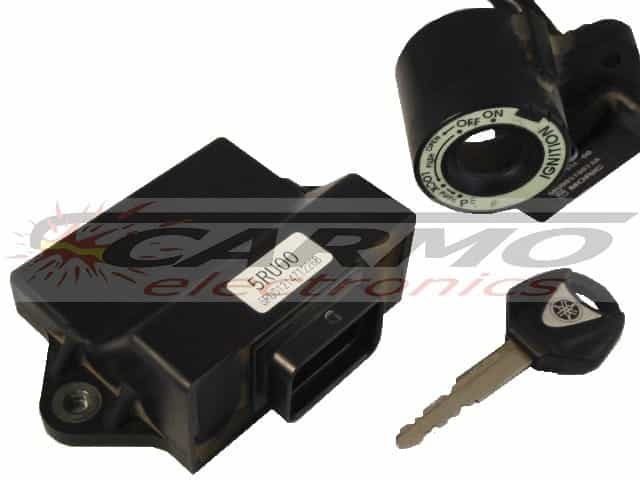 YP400 Majesty Centralina Controllo Motore ECU ECM CDI contro (5RU00, 5RU01214Z226B)