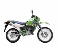 KMX125 (1981-1988)