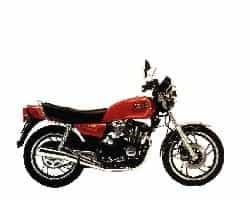 XJ550 (1980-1991)