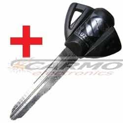 Programmazione transponder chiave SAIS Suzuki Programmazione transponder chiave SAIS Suzuki