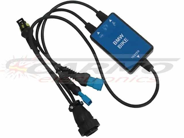 3151/AP09A Cavo diagnostico per moto - Clicca l'immagine per chiudere