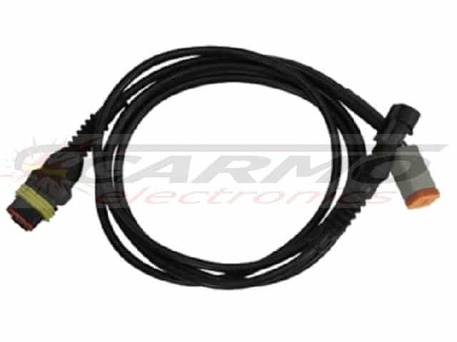 3151/AP10 Cavo diagnostico per moto (replaced by 3151/AP57) - Clicca l'immagine per chiudere