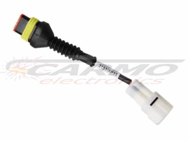 3151/AP15 Cavo diagnostico per moto - Clicca l'immagine per chiudere