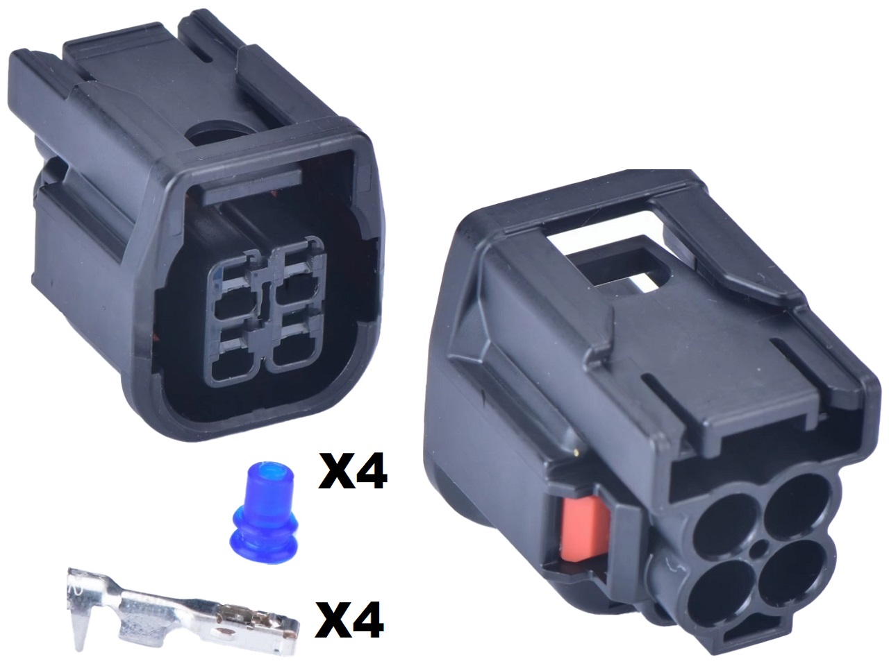 Connettore Sensore lambda sonda Aprilia - Clicca l'immagine per chiudere