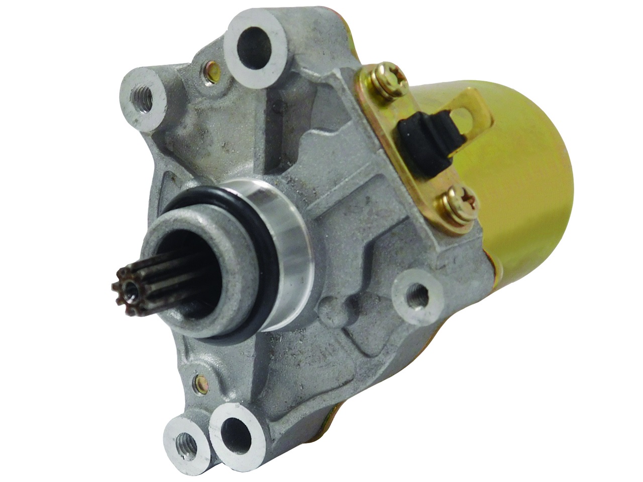 Motorino di avviamento Aprilia RS125 Classic Tuono 125 - Clicca l'immagine per chiudere